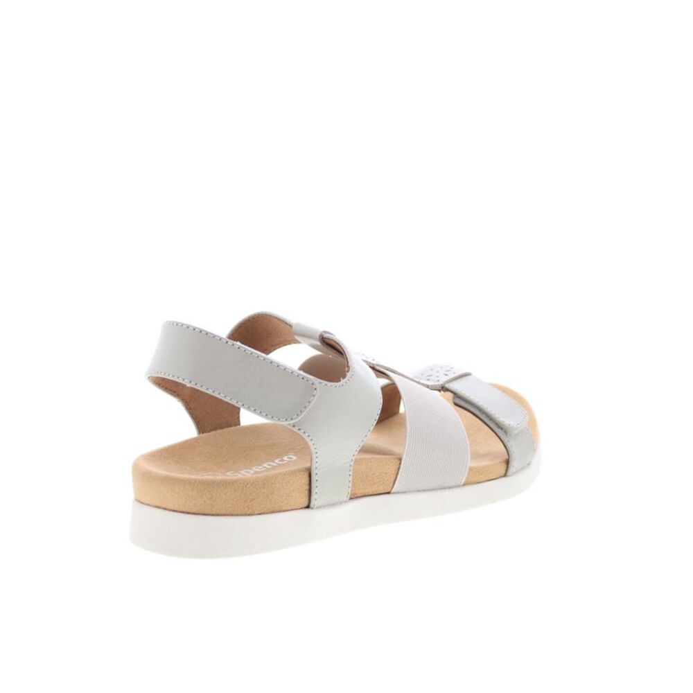 Spenco Womens Anabel Gray Shoes (NWT) - Picture 7 of 7